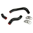 thumbnail image 1 of HPS Black Reinforced Silicone Radiator Hose Kit Coolant for Scion 13-16 FRS Subaru 13-16 BRZ Fits select: 2013-2016 TOYOTA SCION FR-S, 1 of 2