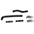 thumbnail image 1 of HPS Black Reinforced Silicone Radiator Hose Kit Coolant for Yamaha 01-06 WR250F, 1 of 1