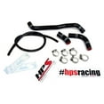 thumbnail image 1 of HPS Black Reinforced Silicone Radiator Hose Kit for Suzuki 00-08 DRZ400S DRZ400SM, 1 of 1