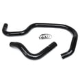thumbnail image 1 of HPS Black Silicone Radiator Hose For 2007-2014 Yukon 4.8L 5.3L 6.0L 6.2L V8, 1 of 2