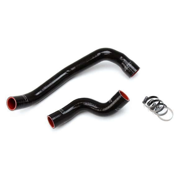 HPS Black Silicone Radiator Hose For 89-94 Skyline GTR R32 RB26DETT Twin Turbo