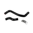 thumbnail image 1 of HPS Black Silicone Radiator Hose Kit Compatible with 1993-1997 Toyota Corolla 1.6L, 57-2124-BLK, 1 of 3