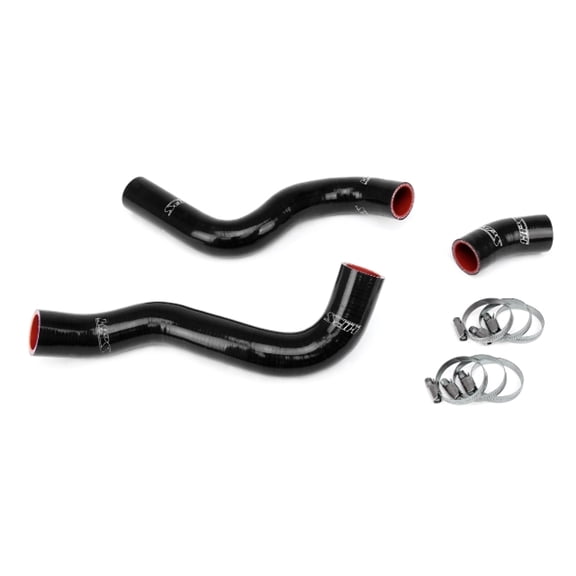 HPS Black Silicone Radiator Hose Kit for 2011-2013 Infiniti M56 5.6L V8