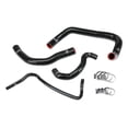 thumbnail image 1 of HPS Black Silicone Radiator Hose Kit for 2015-2017 Volkswagen GTI 2.0L Turbo, 1 of 4