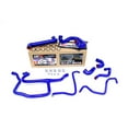 thumbnail image 1 of HPS Blue Radiator Hose Kit For 1988-1992 E30 325i 325is 325ix 2.5L US-Spec, 1 of 1