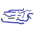 thumbnail image 1 of HPS Blue Reinforced Silicone Heater Hose Kit Coolant for Chevy 16-17 Camaro SS Coupe 6.2L V8, 1 of 2
