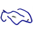 thumbnail image 1 of HPS Blue Reinforced Silicone Heater Hose Kit Coolant for Jeep 06-10 Commander 5.7L V8 with Rear A/C, 1 of 2