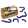 thumbnail image 1 of HPS Blue Reinforced Silicone Heater Hose Kit for Honda 00-05 S2000, 1 of 1