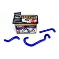 thumbnail image 1 of HPS Blue Reinforced Silicone Heater Hose Kit for Mazda 86-92 RX7 FC3S Non Turbo LHD, 1 of 1