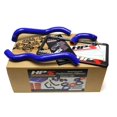 thumbnail image 1 of HPS Blue Reinforced Silicone Heater Hose Kit for Nissan 03-06 350Z LHD, 1 of 4