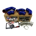 thumbnail image 1 of HPS Blue Reinforced Silicone Intercooler Hose Kit for Mitsubishi 03-07 Lancer EVO 8 9 MR US-Spec, 1 of 4