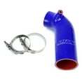 thumbnail image 1 of HPS Blue Reinforced Silicone Post MAF Air Intake Hose Kit Compatible for Honda 16-19 Civic 10th Gen 2.0L Non Turbo, 57-1596-BLUE, 1 of 4