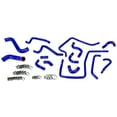 thumbnail image 1 of HPS Blue Reinforced Silicone Radiator, Heater and Ancillary Hose Kit Coolant for Subaru 02-03 Impreza WRX 2.0L Turbo, 1 of 2