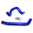 thumbnail image 1 of HPS Blue Reinforced Silicone Radiator Hose Kit Coolant for Jeep 07-11 Wrangler JK 3.8L V6 Fits select: 2011 JEEP WRANGLER UNLIMITED SAHARA, 2008 JEEP WRANGLER UNLIMITED X, 1 of 1