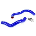 thumbnail image 1 of HPS Blue Reinforced Silicone Radiator Hose Kit Coolant for Ford 94-95 Mustang GT / Cobra Fits select: 1995 FORD MUSTANG GT/GTS, 1 of 1