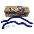thumbnail image 1 of HPS Blue Reinforced Silicone Radiator Hose Kit Coolant for Honda 00-09 S2000 AP1 AP2, 1 of 1