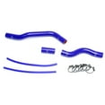 thumbnail image 1 of HPS Blue Reinforced Silicone Radiator Hose Kit Coolant for Honda 01-05 Civic 1.7L Manual Trans. Fits select: 2001-2005 HONDA CIVIC LX, 1 of 3