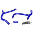 thumbnail image 1 of HPS Blue Reinforced Silicone Radiator Hose Kit Coolant for Honda 09-12 CRF450R, 1 of 1