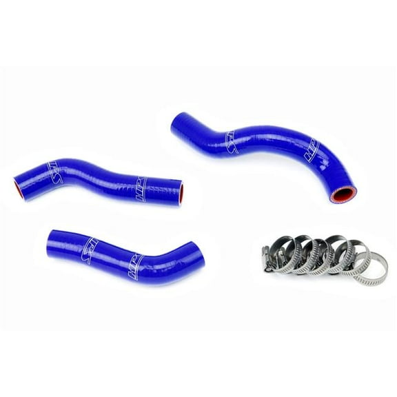 HPS Blue Reinforced Silicone Radiator Hose Kit Coolant for KTM 11-12 250SXF