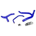 thumbnail image 1 of HPS Blue Reinforced Silicone Radiator Hose Kit Coolant for Kawasaki 06-08 KX450F, 1 of 1