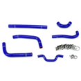 thumbnail image 1 of HPS Blue Reinforced Silicone Radiator Hose Kit Coolant for Kawasaki 2011 KX250F, 1 of 4