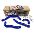 thumbnail image 1 of HPS Blue Reinforced Silicone Radiator Hose Kit Coolant for Mitsubishi Lancer EVO 10 Fits select: 2008,2011-2015 MITSUBISHI LANCER EVOLUTION GSR, 1 of 1