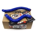 thumbnail image 1 of HPS Blue Reinforced Silicone Radiator Hose Kit Coolant for Mitsubishi Lancer EVO 9 Fits select: 2005-2006 MITSUBISHI LANCER EVOLUTION, 1 of 1