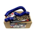 thumbnail image 1 of HPS Blue Reinforced Silicone Radiator Hose Kit Coolant for Scion 13-16 FRS Subaru 13-16 BRZ Fits select: 2013-2016 TOYOTA SCION FR-S, 1 of 2