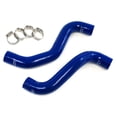 thumbnail image 1 of HPS Blue Reinforced Silicone Radiator Hose Kit Coolant for Toyota 96-99 4Runner V6 3.4L Auto Trans, 1 of 2