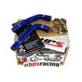 thumbnail image 1 of HPS Blue Reinforced Silicone Radiator Hose Kit for Yamaha 04-08 YFZ450, 1 of 1