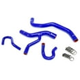 thumbnail image 1 of HPS Blue Reinforced Silicone Radiator and Heater Hose Kit Coolant for Ford 96-01 Mustang GT 4.6L V8, 1 of 1