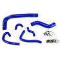 thumbnail image 1 of HPS Blue Reinforced Silicone Radiator and Heater Hose Kit Coolant for Mazda 93-95 RX7 FD3S, 1 of 1