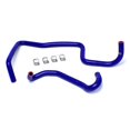 thumbnail image 1 of HPS Blue Silicone Heater Hose For 2006-2010 Commander 5.7L V8 Without Rear A/C, 1 of 2
