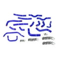 thumbnail image 1 of HPS Blue Silicone Heater Hose Kit for 2003-2007 Toyota Land Cruiser 4.7L V8 J100, 1 of 4