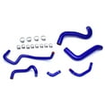 thumbnail image 1 of HPS Blue Silicone Radiator/Heater Hose For 03-09 GX470 4.7L V8 Left Hand Drive Fits select: 2003-2009 TOYOTA 4RUNNER, 2003-2009 LEXUS GX, 1 of 3