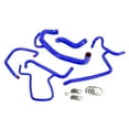 thumbnail image 1 of HPS Blue Silicone Radiator + Heater Hose Kit Compatible with 2012-2014 Chrysler 300C Dodge Charger 2011-2014 Challenger, 57-1616-BLUE, 1 of 3