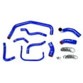 thumbnail image 1 of HPS Blue Silicone Radiator Hose For 03-04 Mustang SVT Cobra 4.6L V8 Supercharged, 1 of 2