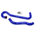 thumbnail image 1 of HPS Blue Silicone Radiator Hose For 2005-2008 Grand Cherokee 5.7L V8 WK1, 1 of 2