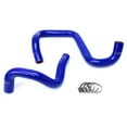 thumbnail image 1 of HPS Blue Silicone Radiator Hose For 2012-2017 Wrangler JK & Unlimited 3.6L V6, 1 of 1