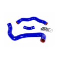 thumbnail image 1 of HPS Blue Silicone Radiator Hose Kit for 1997-1998 Mercedes-Benz C230 2.3L NA 1994-1996 C220 2.2L, 1 of 4