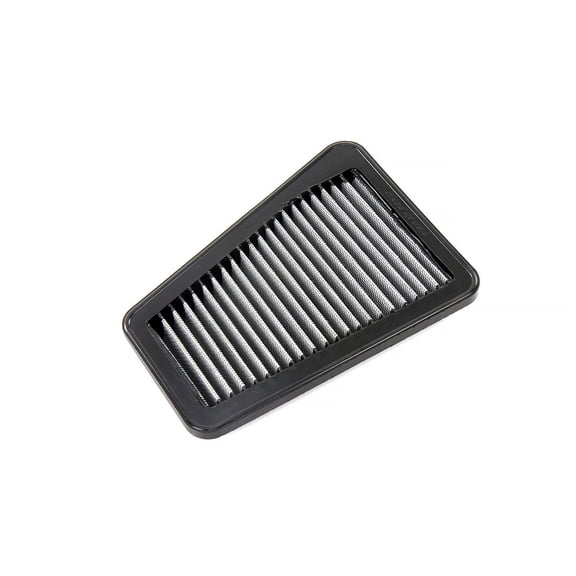 HPS Engine Drop-in Air Filter: High Performance, Premium, Washable, Replacement Car Air Filter Right, Compatible for Genesis 2019-2024 G70 3.3L V6 Turbo Kia 2018-2024 Stinger 3.3L V6 Turbo, HPS-457384