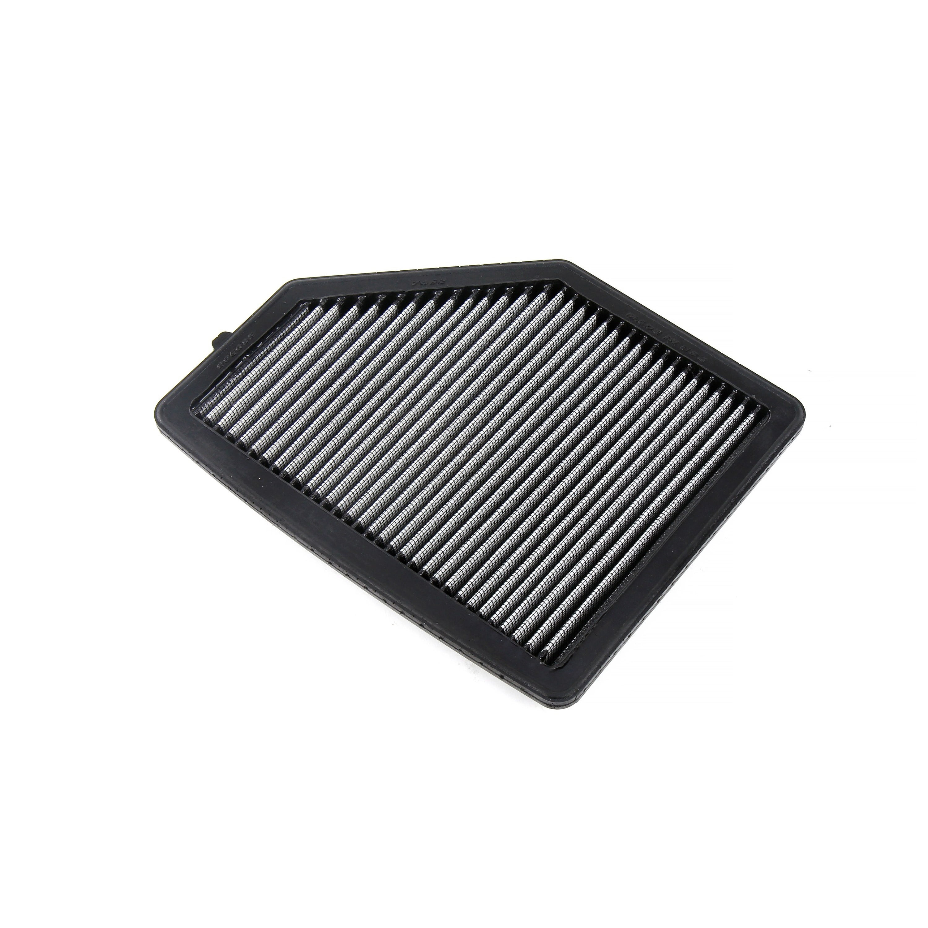 HPS Engine Dropin Air Filter High Performance, Premium, Washable, Replacement Car Air Filter