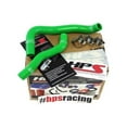 thumbnail image 1 of HPS Green Reinforced Silicone Radiator Hose Kit for Kawasaki 03-07 KFX400, 1 of 1