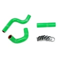 thumbnail image 1 of HPS Green Reinforced Silicone Radiator Hose Kit for Kawasaki 98-12 KX80 KX85 KX100, 1 of 1