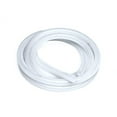 thumbnail image 1 of HPS HTHH-038-CLEARx10 3/8" ID 10 Feet roll 1-ply Clear Silicone Heater Hose, 1 of 2