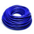 thumbnail image 1 of HPS HTHH-062-BLUEx100 5/8" ID 100 Feet Roll 1-ply Blue Silicone Heater Hose, 1 of 2