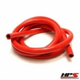 thumbnail image 1 of HPS HTHH-062-RED 5/8" ID Sold per feet 1-ply Red Silicone Heater Hose, 1 of 2