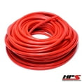 thumbnail image 1 of HPS HTHH-062-REDx100 5/8" ID 100 Feet Roll 1-ply Red Silicone Heater Hose, 1 of 2