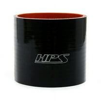 HPS HTSC-600-L6-BLK 6" ID 6" 6-ply Black Silicone Coupler Hose