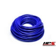 thumbnail image 1 of HPS High Temp 1/4" ID (6mm) Reinforced Silicone Heater Hose Blue - 100 Feet Roll, 1 of 2